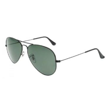 Imagem de Oculos Solar Ray-Ban Metal Aviador Rb3025L L2823 58