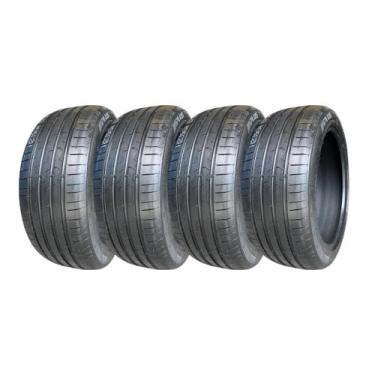 Imagem de Kit 4 Pneus 235/45R18 98W TL Aplus A610-7 XL