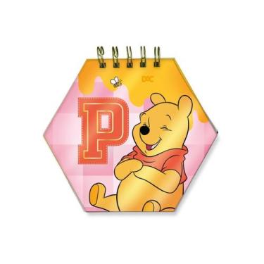Imagem de Caderneta Smart Dac Pooh 80 Folhas