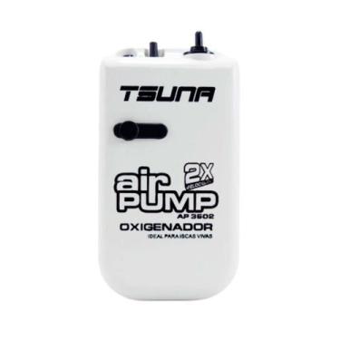 Imagem de Oxigenador Portátil Para Isca Viva AP3502 2-D / KIT12v - Jogá