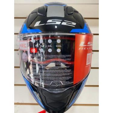 Imagem de Capacete LS2 FF320
