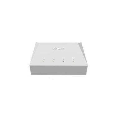 Imagem de Terminal tp-link onu xpon xz005-g6 epon + gpon 1 2,5 gbe cor branco - 