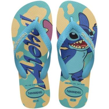 Imagem de Havaiana top disney class fc infantil - Havaianas, Buttercram, 31/32
