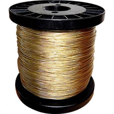 Imagem de Varal De Aco Art Varal Bobina 500M 1,75M