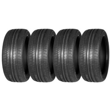 Imagem de Kit 4 Pneus Aro 16 Chengshan 205/50 R17 93W CSC-701