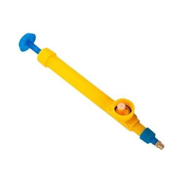 Imagem de Bomba De Ar Manual De Alta Pressão Ajustável Para Jardim, Pulverizador