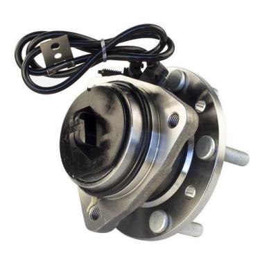 Imagem de Cubo Roda Dianteira GM Blazer, S10 4X4 c ABS 98 até 2011 - Vetor ou se