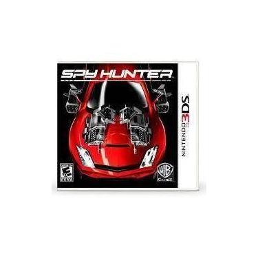 Imagem de jogo spy hunter 3ds mídia física lacrado - Exemplo