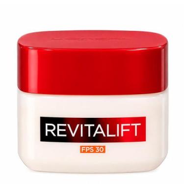 Imagem de L'Oréal Paris Revitalift Creme Antirrugas Diurno FPS 30 - Creme Facial