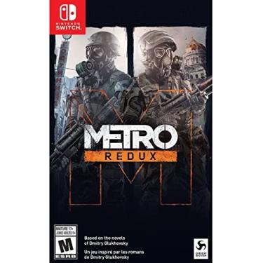 Imagem de Metro Redux - Nintendo Switch