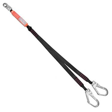 Imagem de Talabarte em Y em Fita com Absorvedor de Energia e Conector 55mm-MG CINTOS-MULT1892G
