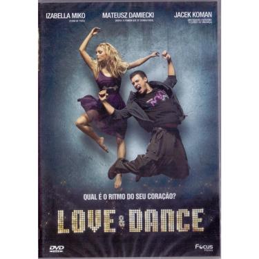 Imagem de Dvd Love & Dance - Qual O Ritmo Do Seu Coração
