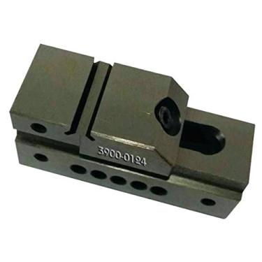 Imagem de HHIP 3900-0124 1" Precision Parallel Screwless Vise with Step Jaws
