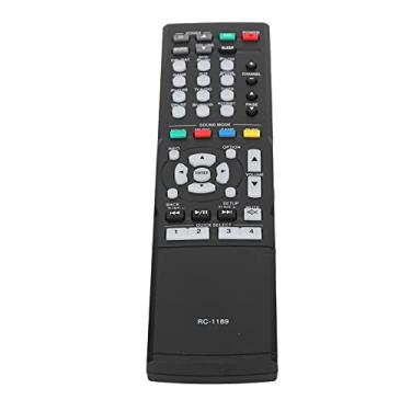 Imagem de Televion Remote, cobre todas as funções Aparência requintada Controle remoto resistente ao desgaste para AVR-X1200W para AVR-S710W para AVR-S720W para Tianlong TV