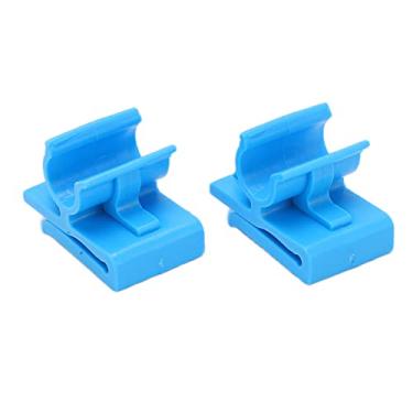 Imagem de Tbest Clipe de retenção de porta-luvas, clipe de porta-luvas 92189069 acessório de substituição para Commodore VY VZ Statesman WK WL