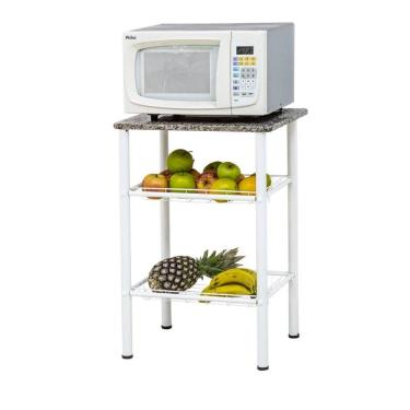 Imagem de Fruteira Cris Branca Artefarmol