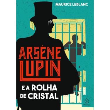 Imagem de Arsene Lupin E A Rolha De Cristal