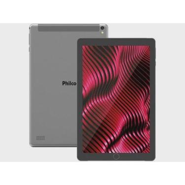 Imagem de Tablet Philco PTB10RSG 3G 10' 32GB 2GB Ram 5000mAh