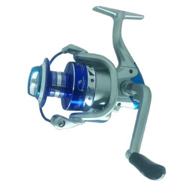 Imagem de Molinete de Pesca Km 3000-13 Rolamentos - Drag: 6kg - Carretel Aluminio