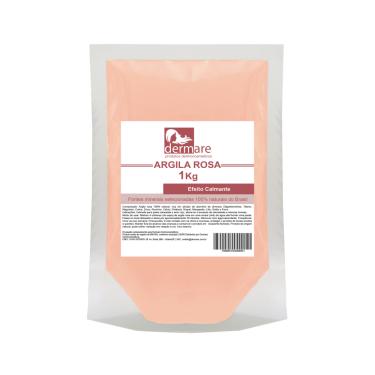 Imagem de Argila Rosa 1Kg