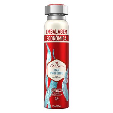 Imagem de Desodorante Aerosol Old Spice Mar Profundo 200ml