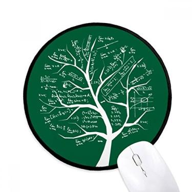 Imagem de Buscando limites fórmulas matemáticas cálculo mouse pad desktop escritório tapete redondo para computador