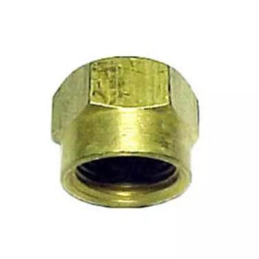 Imagem de CAIXA 10 PORCA 16X1.5 PARA TUBO 10MM