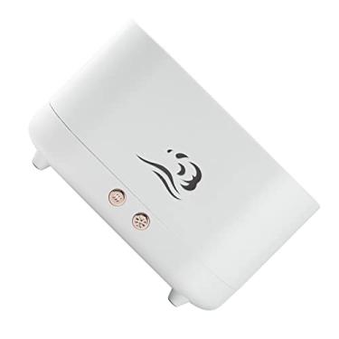 Imagem de Umidificador Atomizador, 12 Horas de Trabalho, Sem Ruído, Grande Volume, Desligamento Automático, Luz Colorida para Respiração, Difusor de Aroma, Hidratante para Sala de Estar