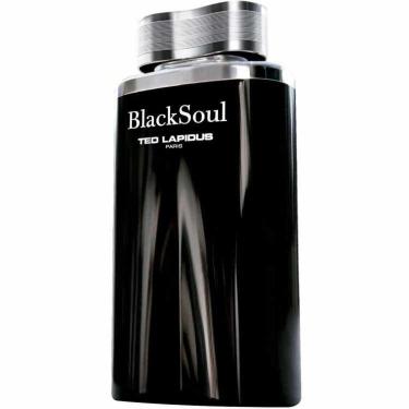 Imagem de Black Soul Ted Lapidus Eau de Toilette - Perfume Masculino 50ml-Masculino