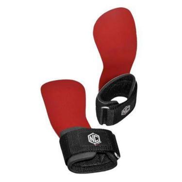 Imagem de Luva Palmar Grip Red Revolution Nc Extreme - Cross Training-Unissex