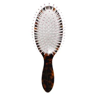 Imagem de CARAVAN® Escova feita à mão DIAMOND cor Tóquio 19,7 cm de material de acetato de celuloide