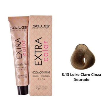 Imagem de Coloração Extra Color Salles Profissional 60g