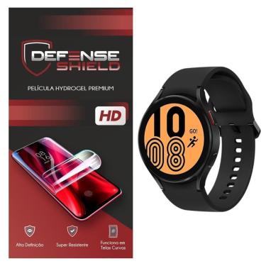 Imagem de Pelicula Hydrogel Para Galaxy Watch 4 44mm Defense Shield