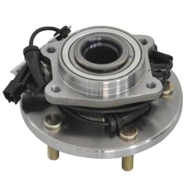 Imagem de BRTEC 515136 Conjunto de rolamento do cubo da roda dianteira esquerda/direita para VW Routan 2009-2012 para Dodge Grand Caravan 08-11 para Chrysler Town & Country 08-11