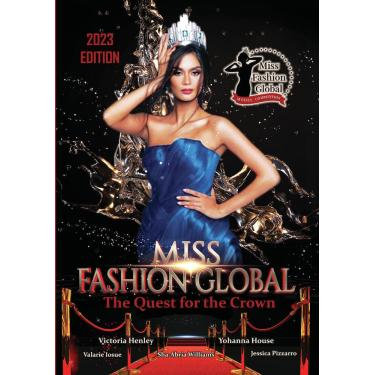 Imagem de MISS FASHION GLOBAL 2023 EDITION