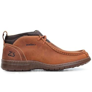 Imagem de Tenis Canadian Destroyer Zebu Original Couro Legitimo Mustang Sella (SELLA, BR, Adulto, Numérico, 44)