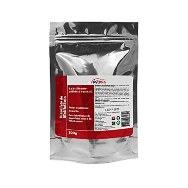 Imagem de Bissulfeto de Molibdênio Micronizado Alta Pureza 100g