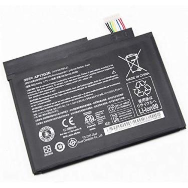 Imagem de Bateria Para Notebook 3.7V 25Wh 6800mAh Laptop Battery AP13G3N Compatible with Acer Iconia W3-810 Tablet 8' Series