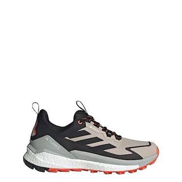 Imagem de adidas Tênis de caminhada TERREX Free Hiker 2.0 Low GORE-TEX, Wonder Bege/Core Black/Semi Impact, 43