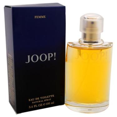 Imagem de Perfume Joop Joop! Spray Edt 100ml Para Mulheres