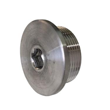 Imagem de Tampa Gerador Bujão Honda Cg 150-160 Nxr Bros 150-160 Grande