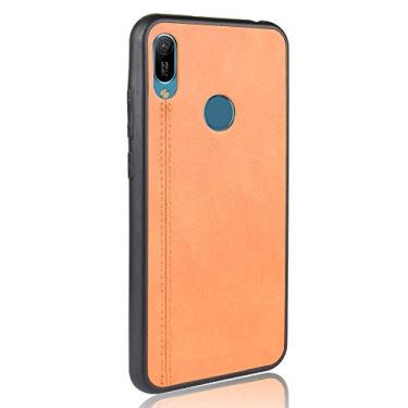 Imagem de Capa para celular Huawei Y6 Pro 2019 com proteção robusta em 360° para Huawei Y6 Pro 2019