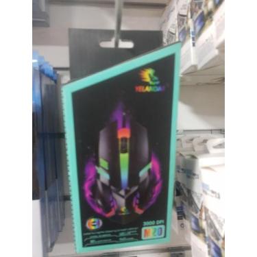Imagem de Mouse gamer - Yelandar