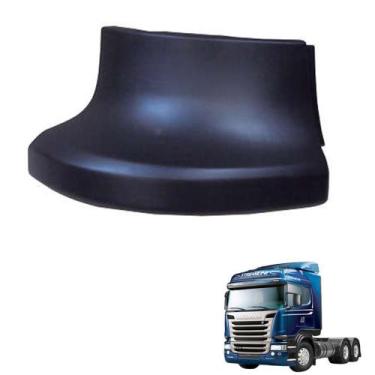 Imagem de Acabamento Farol Scania R R420 Lado Direito - Amalcaburio