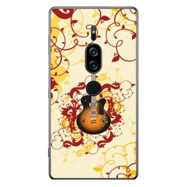 Imagem de Capa Adesivo Skin373 Verso Para Sony Xperia XZ2 Premium 2018 - KawaSki