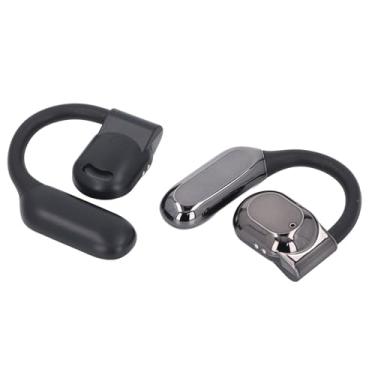 Imagem de Fones de Ouvido para Tradutor de Idiomas, Fones de Ouvido Abertos Com Suporte para 14 Idiomas, Cancelamento de Ruído, Tradução Instantânea de Voz para Aprendizado de Negócios Em