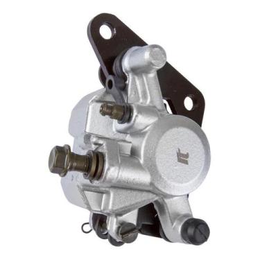 Imagem de Pinça Freio Dianteiro Compatível Moto Ybr 125 Factor 09 A 13 - RT