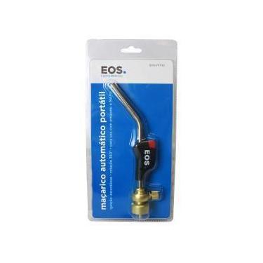 Imagem de Maçarico Manual Portátil EOS para Gás MAP/PROPANO -