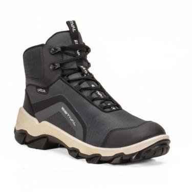 Imagem de Bota de Segurança Hybrid Estival - HB50001S1 - CA 47843, 43, Unissex, 