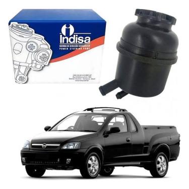 Imagem de Reservatorio Oleo Direção Chevrolet Montana 1.4 2007 A 2010 - INDISA